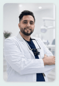 د. فريد الناظر – أخصائي علاج جذور الأسنان في بريفيا دنت بالرياض